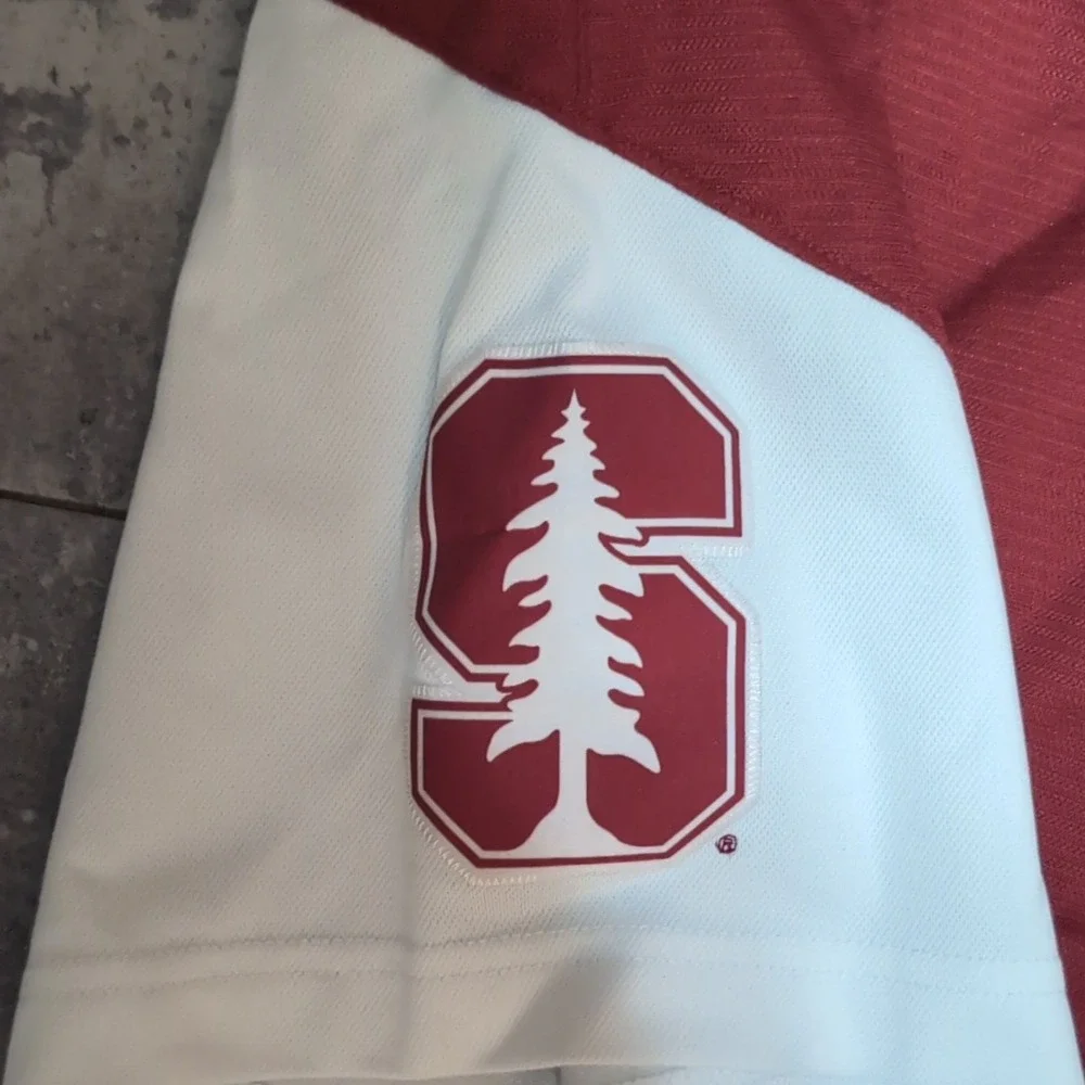 Nike Stanford University Basketball Shorts M Cardinal Dri-FIT Elite